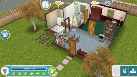 The Sims FreePlay Android Cheats and Tips